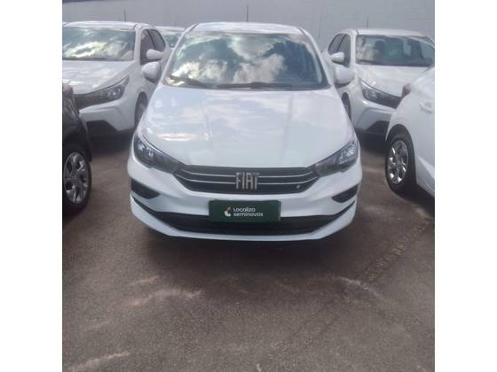 FIAT CRONOS 1.3 FIREFLY FLEX DRIVE MANUAL
